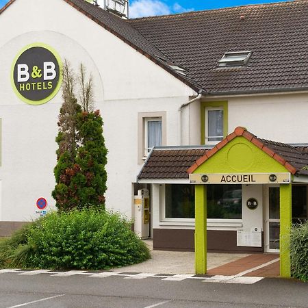B&B Hotel Saint-Quentin ภายนอก รูปภาพ