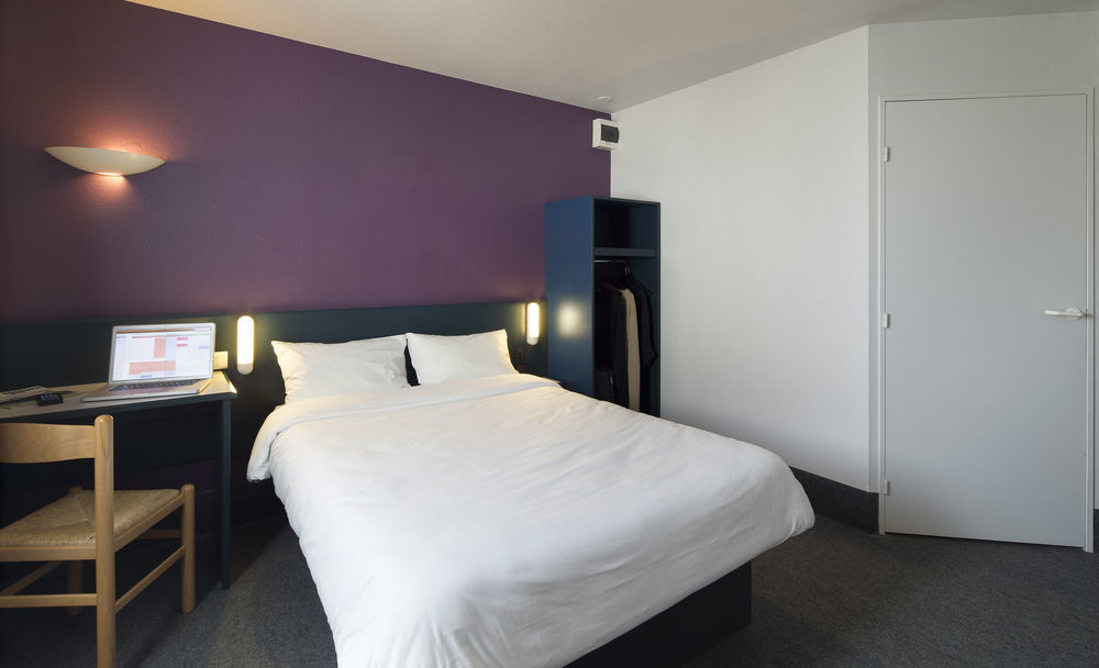 B&B Hotel Saint-Quentin ภายนอก รูปภาพ
