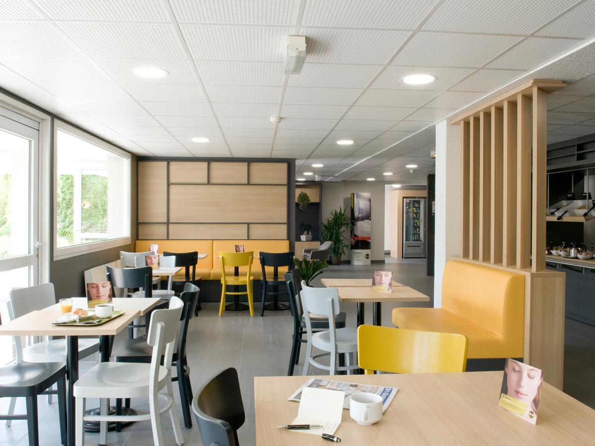 B&B Hotel Saint-Quentin ภายนอก รูปภาพ