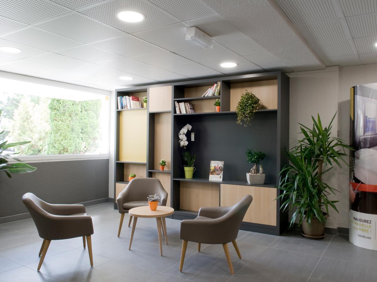 B&B Hotel Saint-Quentin ภายนอก รูปภาพ