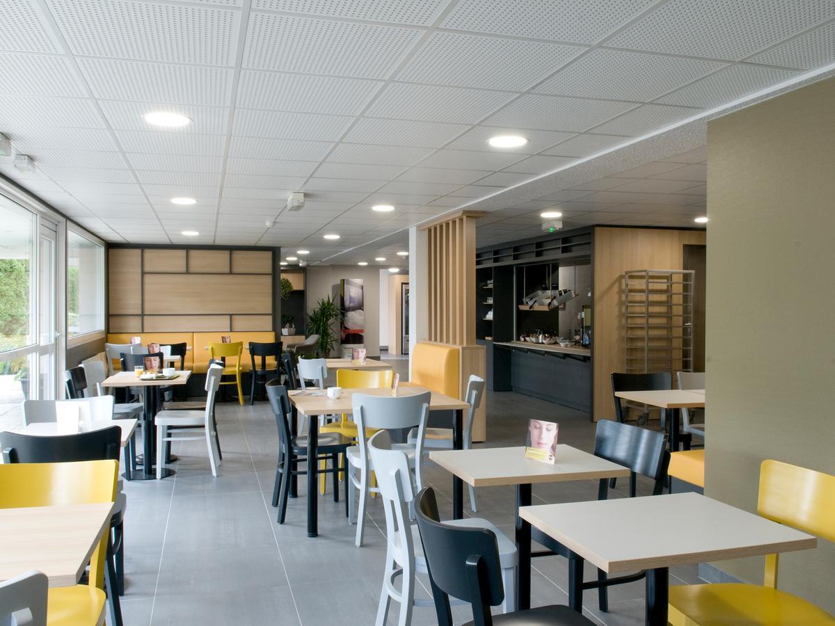 B&B Hotel Saint-Quentin ภายนอก รูปภาพ