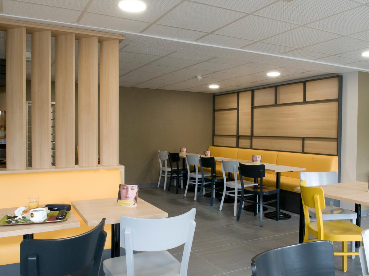 B&B Hotel Saint-Quentin ภายนอก รูปภาพ