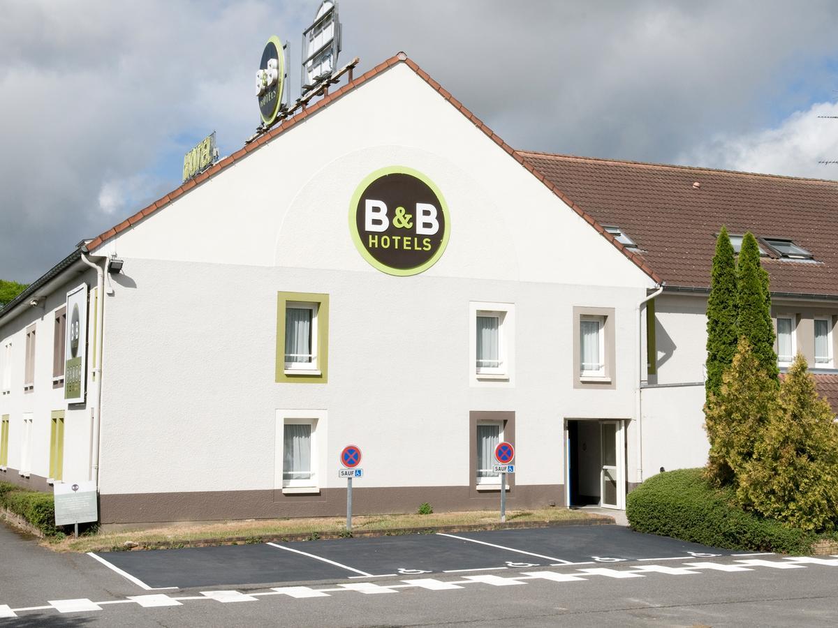 B&B Hotel Saint-Quentin ภายนอก รูปภาพ