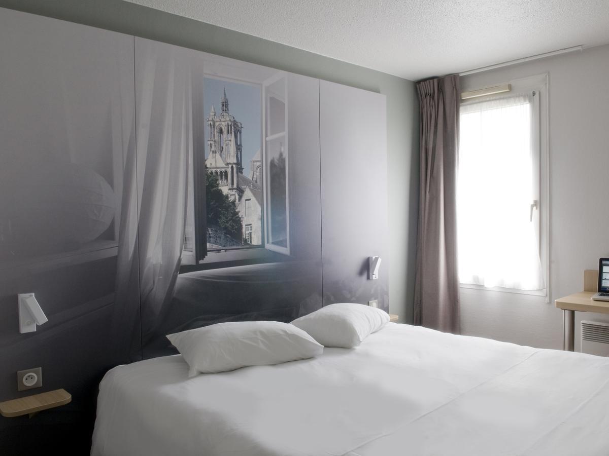B&B Hotel Saint-Quentin ภายนอก รูปภาพ