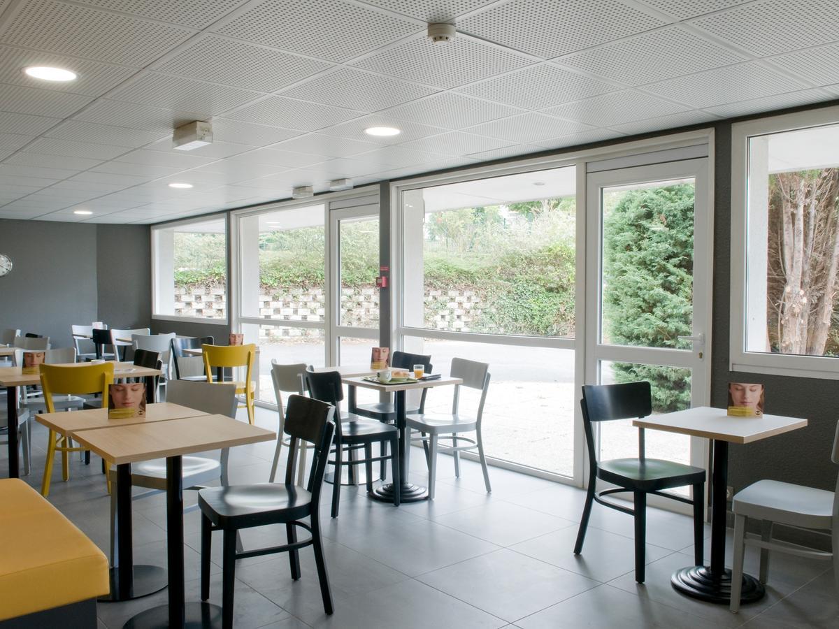 B&B Hotel Saint-Quentin ภายนอก รูปภาพ